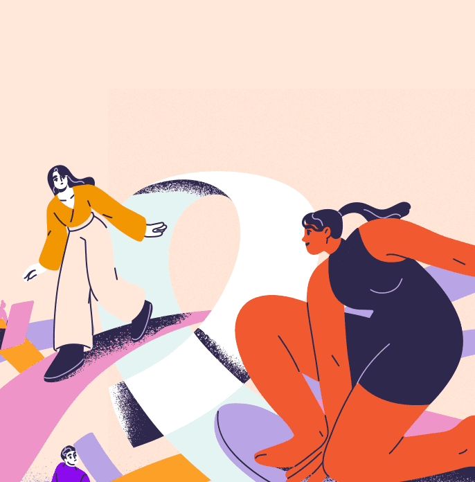 Vendedor da Honda Automóveis comemorando