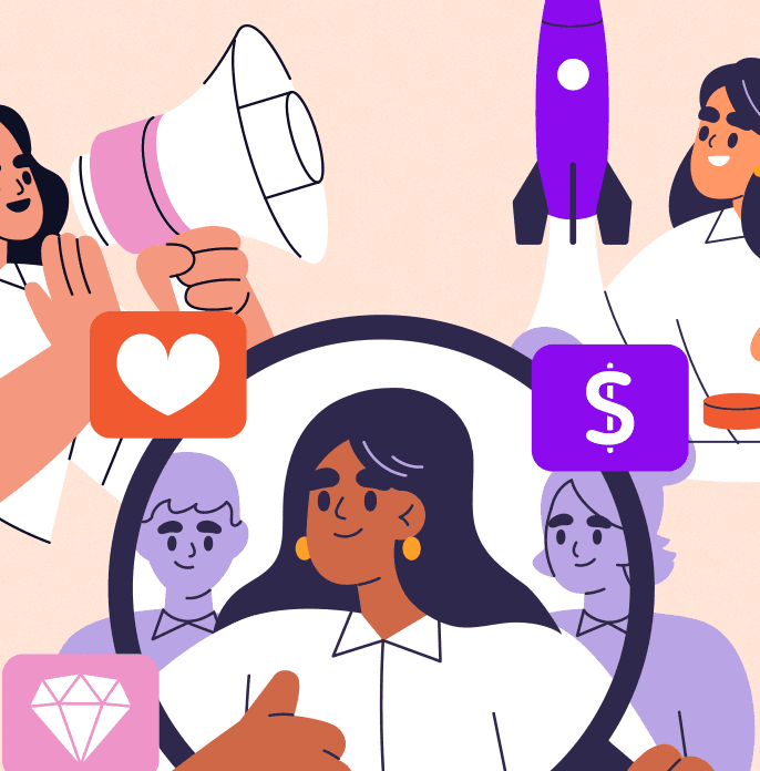 Vendedor da Honda Automóveis comemorando