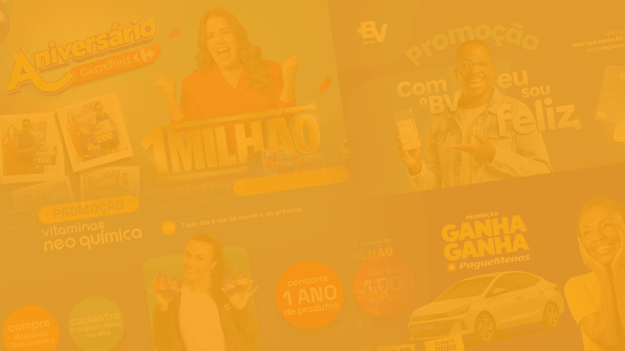 A Agência Sonora tem a estrutura completa para lançar promoções com agilidade e qualidade