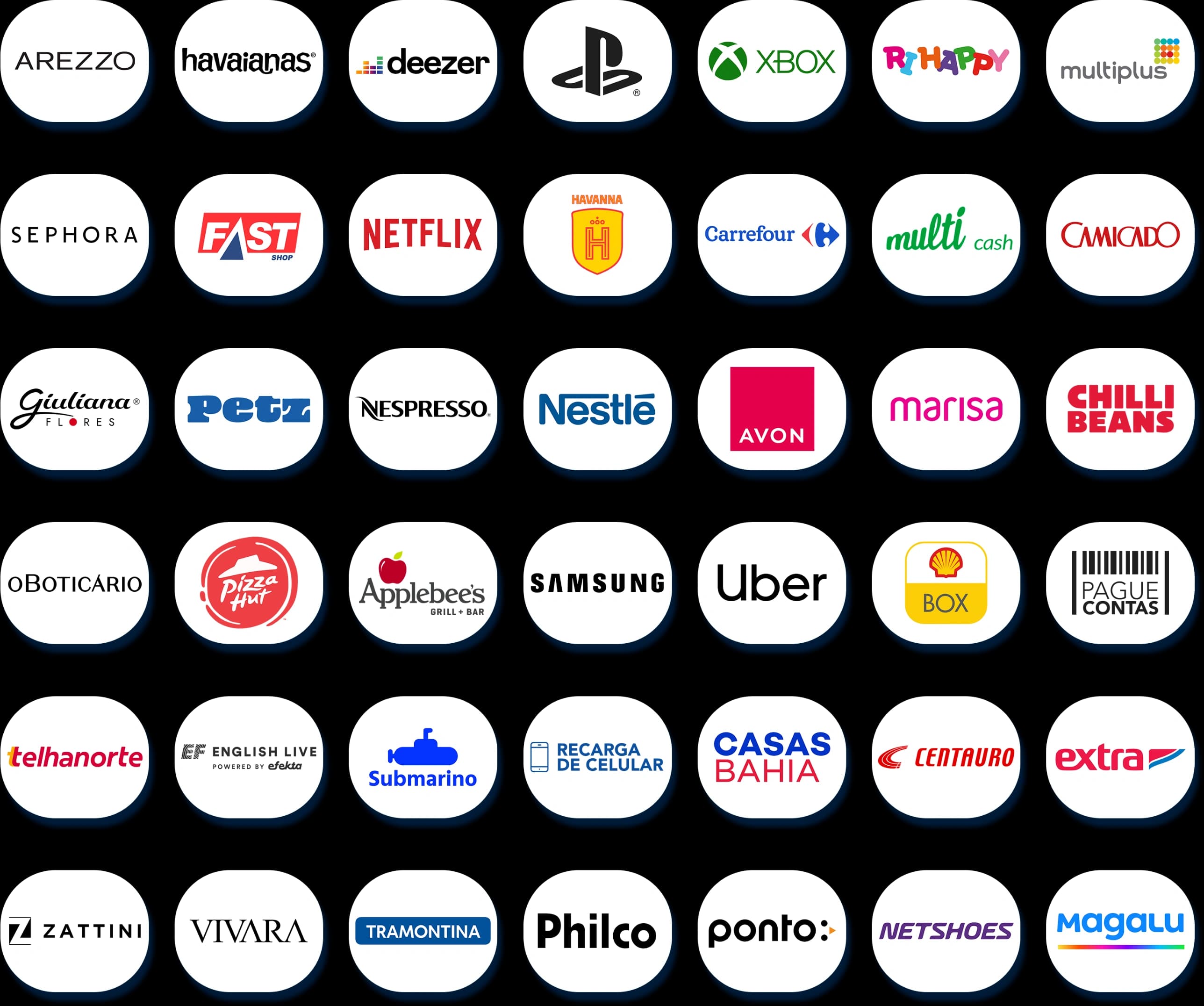 Parceiros Beat Points