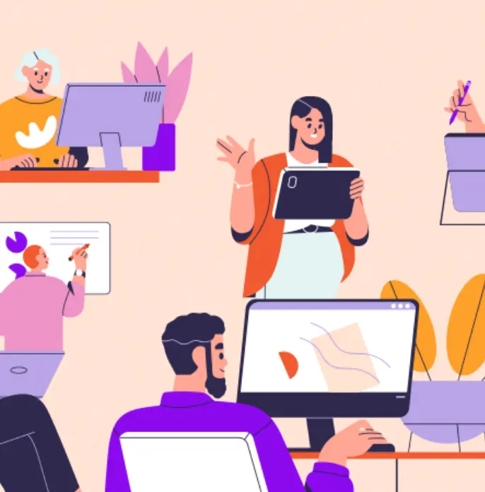 Vendedor da Honda Automóveis comemorando