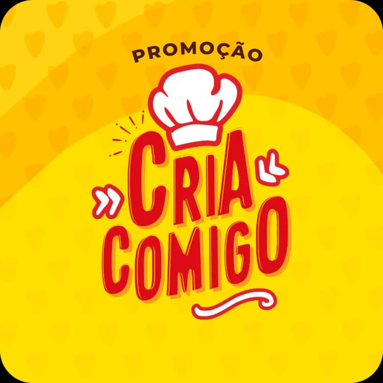 A promoção que resultou em um novo produto: Paçoquita com Chocolate e Avelã