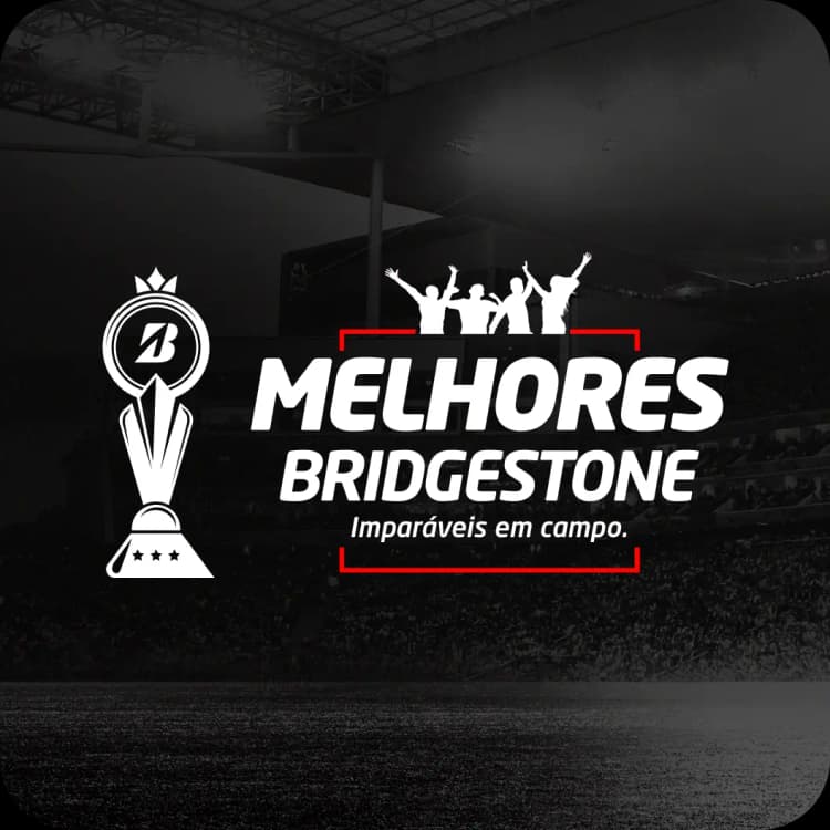 Incentivo Melhores Bridgestone: A campanha que transformou conteúdo e conhecimento em experiências com grandes nomes do futebol.